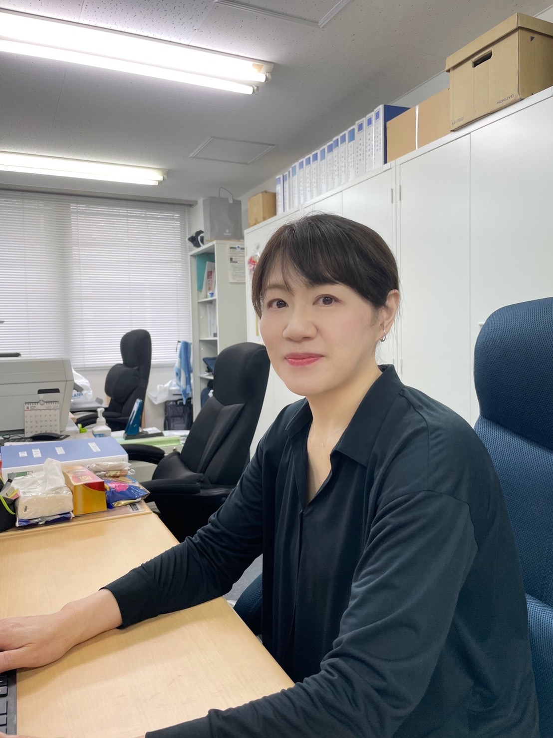河内智子